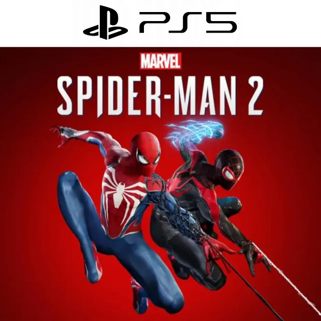 Marvel’s Spider Man 2 PS5 Аренда от 7 дней