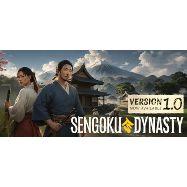 Sengoku Dynasty (Steam Gift Россия)