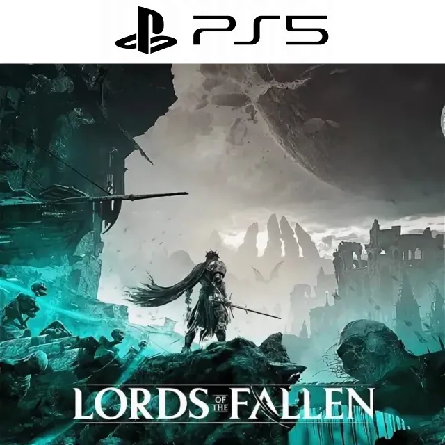 Lords of the Fallen 2023 PS5 Аренда от 7 дней