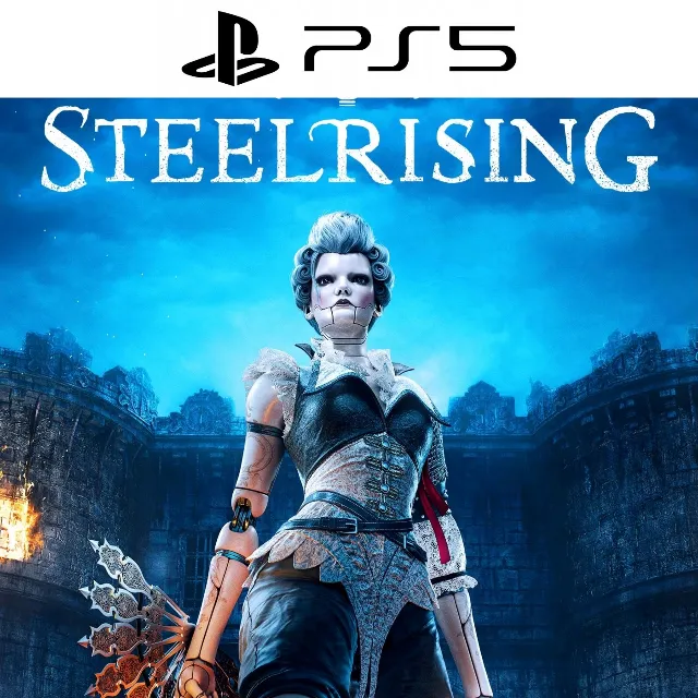 Steelrising + DLC PS5 Аренда от 7 дней
