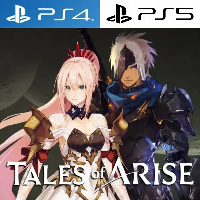 Tales of Arise PS4|PS5 Аренда от 7 дней