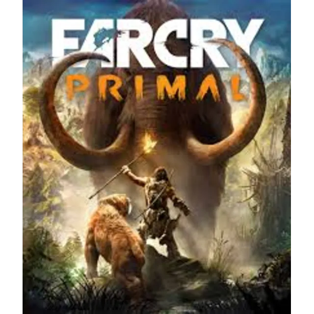 🔴Far Cry Primal🔴КЛЮЧ🔴ОПЛАТА СБП + КЭШБЕК 🔴