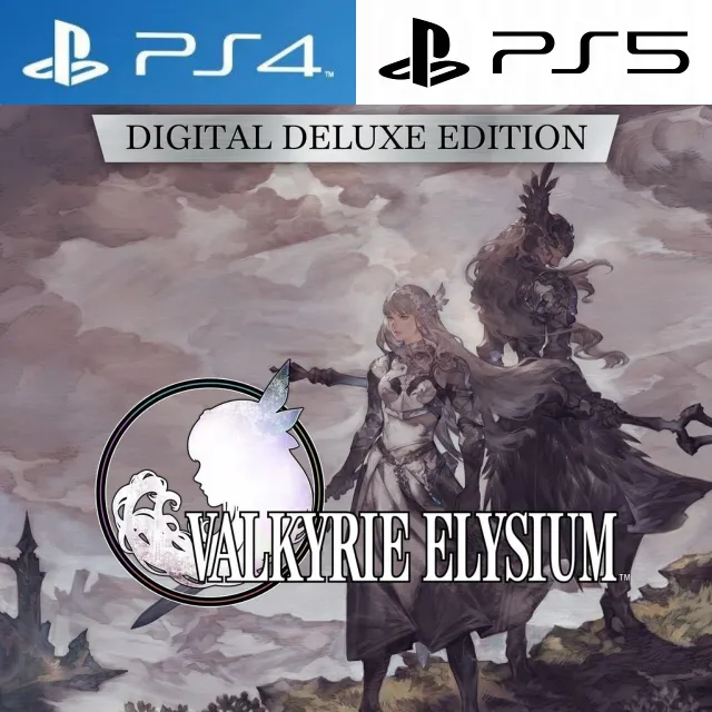 Valkyrie Elysium PS4|PS5 Аренда от 7 дней