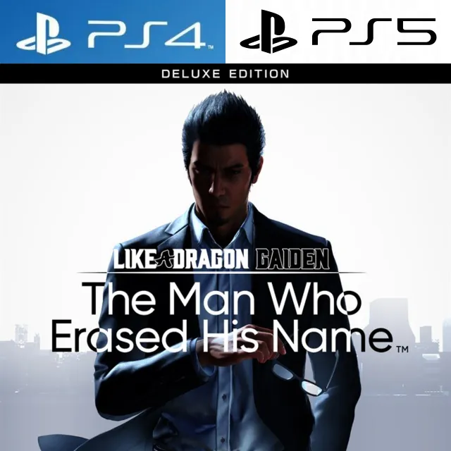 Like a Dragon Gaiden: TMWEHN PS4|PS5 Аренда от 7 дней