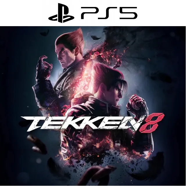 Tekken 8 PS5 Аренда от 7 дней
