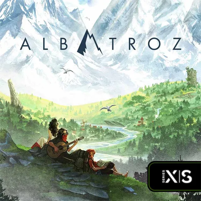 КЛЮЧ Albatroz XBOX Код