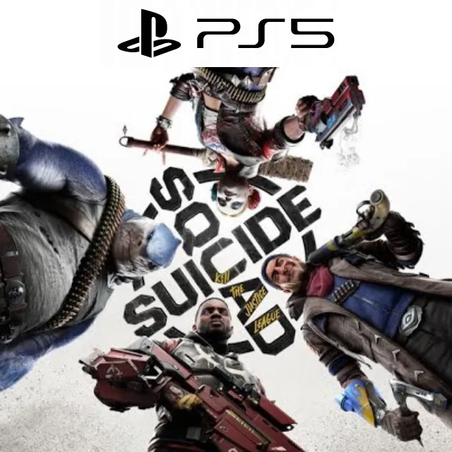 Suicide Squad: K.T.J.L PS5 Аренда от 7 дней