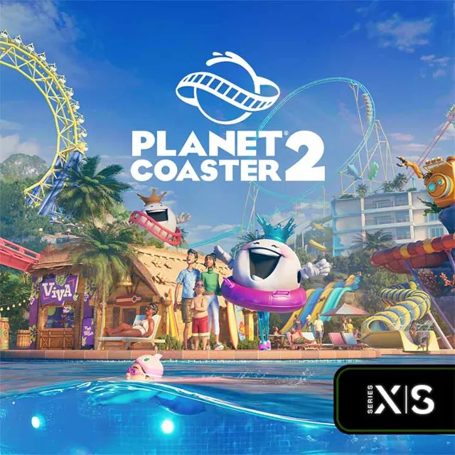 КЛЮЧ Planet Coaster 2 XBOX, Handheld, PC(не steam) Код