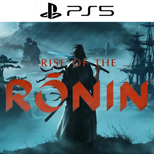 Rise of the Ronin PS5 Аренда от 7 дней