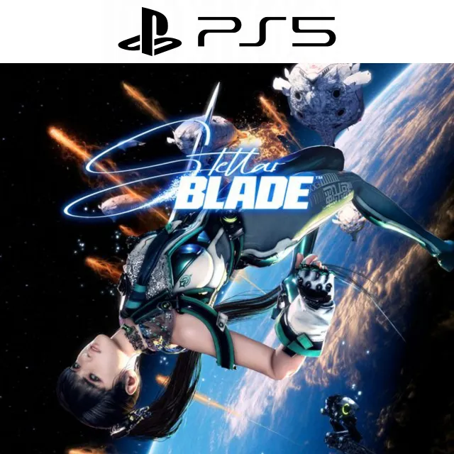 Stellar Blade PS5 Аренда от 7 дней