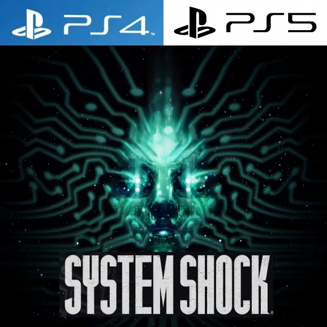 System Shock Remastered PS4|PS5 Аренда от 7 дней