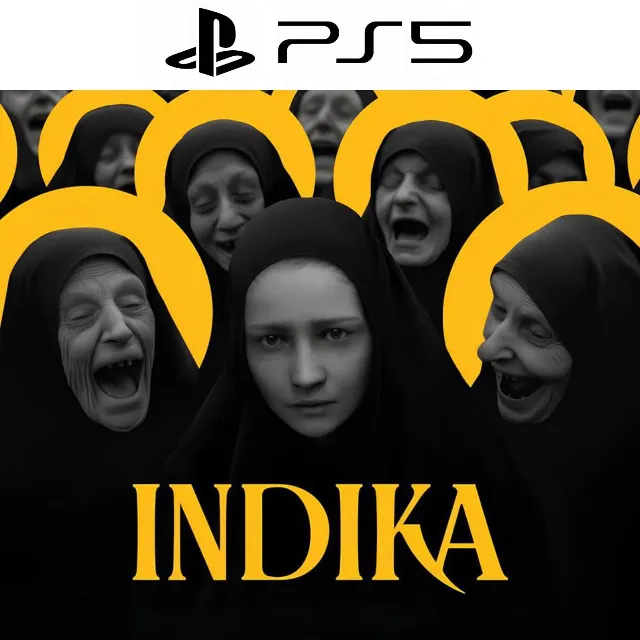 Indika PS5 Аренда от 7 дней