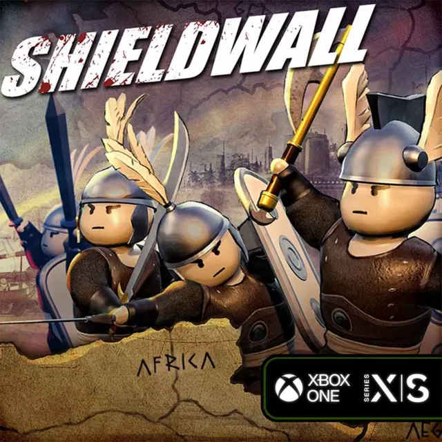 КЛЮЧ Shieldwall XBOX Код