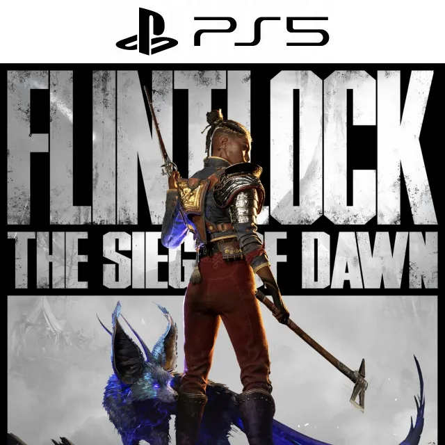 Flintlock: The Siege of Dawn PS5 Аренда от 7 дней