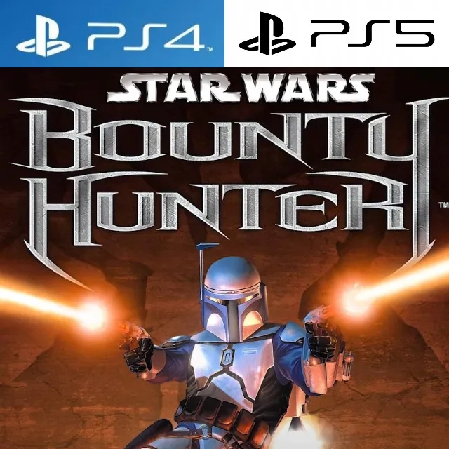 Star Wars Bounty Hunter 2024 PS4|PS5 Аренда от 7 дней