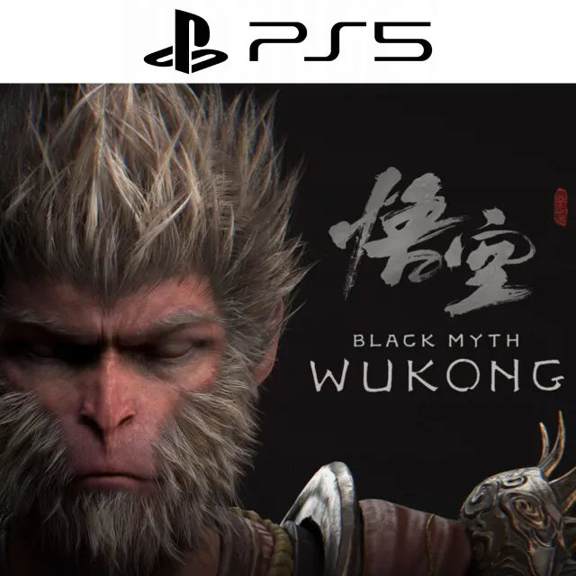 Black Myth: Wukong PS5 Аренда от 7 дней