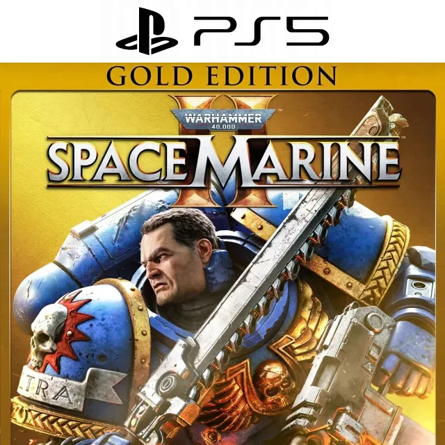 Warhammer 40000: Space Marine 2 PS5 Аренда от 7 дней