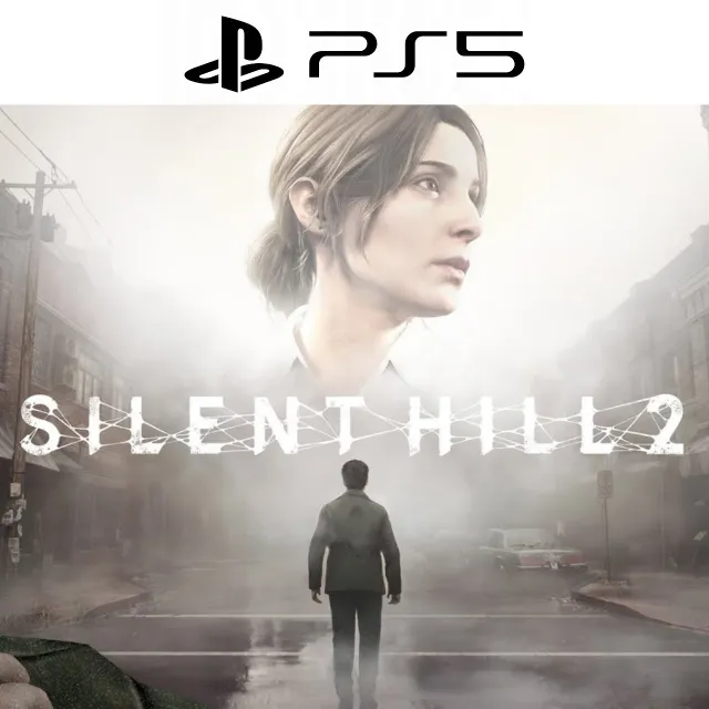 Silent Hill 2 Remake PS5  Аренда от 7 дней