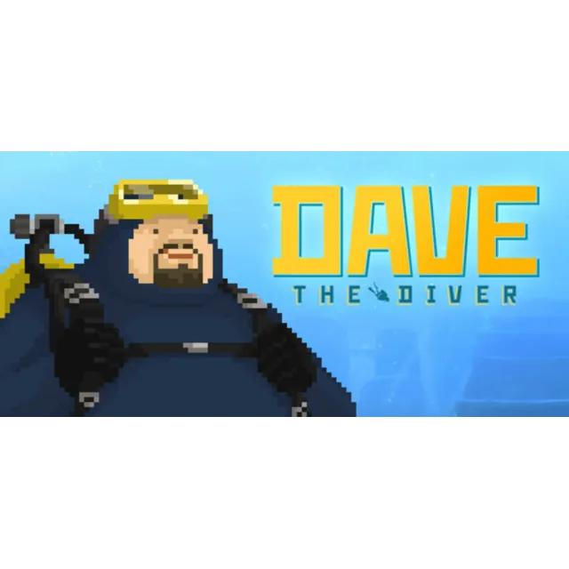 Dave The Diver | + DLC (STEAM КЛЮЧ) РФ+СНГ РУССКИЙ ЯЗЫК