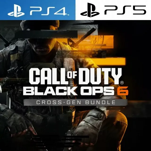 Call of Duty Black Ops 6 PS4|PS5 Аренда от 7 дней