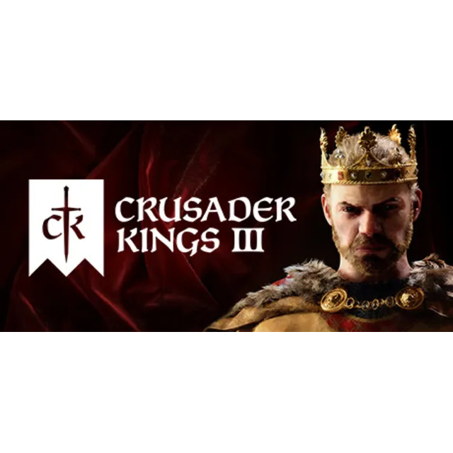 Crusader Kings III (STEAM КЛЮЧ) РФ+КЗ+МИР / РУССКИЙ ЯЗЫК