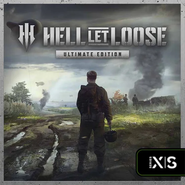КЛЮЧ Hell Let Loose Ultimate Edition XBOX, PC(не steam) Код