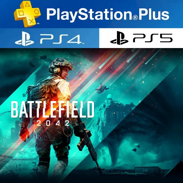 BATTLEFIELD 2042 PS4|PS5 Аренда на 7 дней PS+