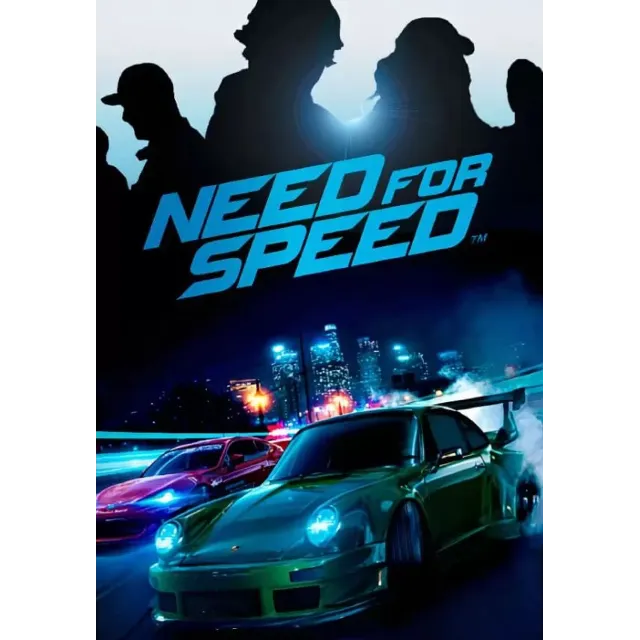 Need for Speed (2016) (Origin Ключ / РФ+Global)