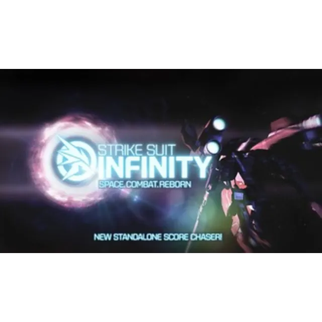 Strike Suit Infinity STEAM GIFT МИР + ВСЕ СТРАНЫ
