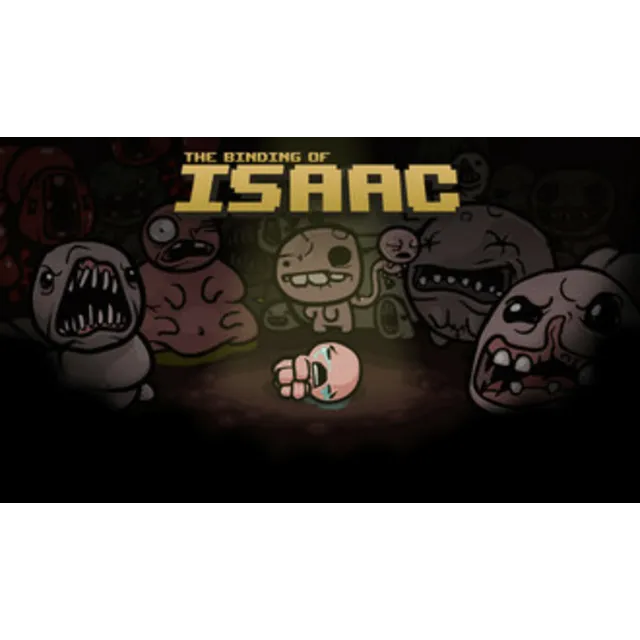 The Binding of Isaac STEAM GIFT  МИР + ВСЕ СТРАНЫ