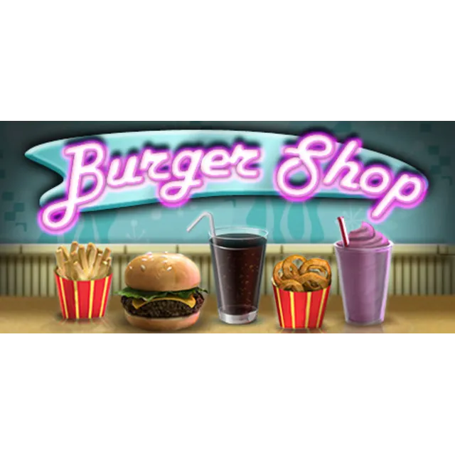 Burger Shop 💎 АВТОДОСТАВКА STEAM GLOBAL МГНОВЕННО ЛИЦЕНЗИЯ
