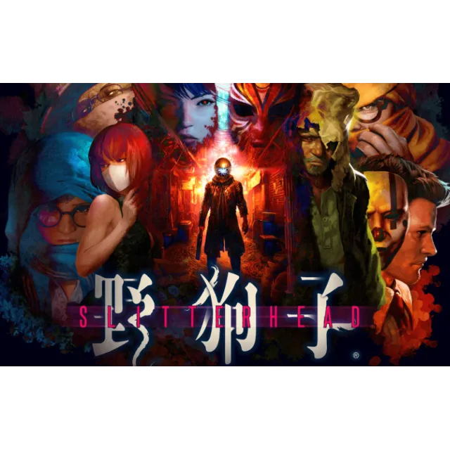 ・SLITTERHEAD・STEAM АККАУНТ・НА 90 ДНЕЙ + ИГРЫ・