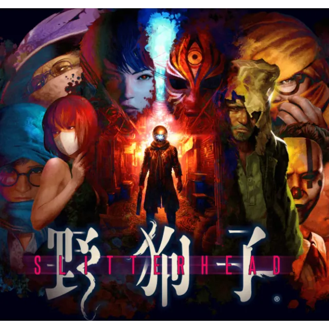 ・SLITTERHEAD・STEAM АККАУНТ・ПОДАРОК + ИГРЫ・