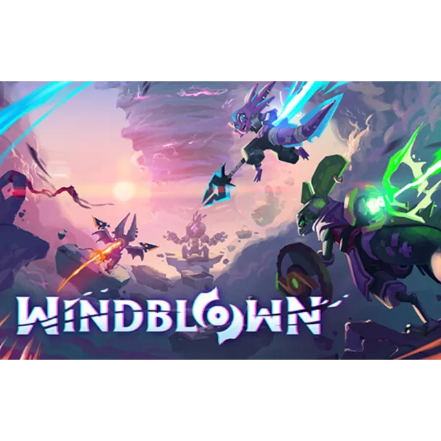 ・WINDBLOWN・STEAM АККАУНТ・НА 90 ДНЕЙ・ПОДАРОК + ИГРЫ・