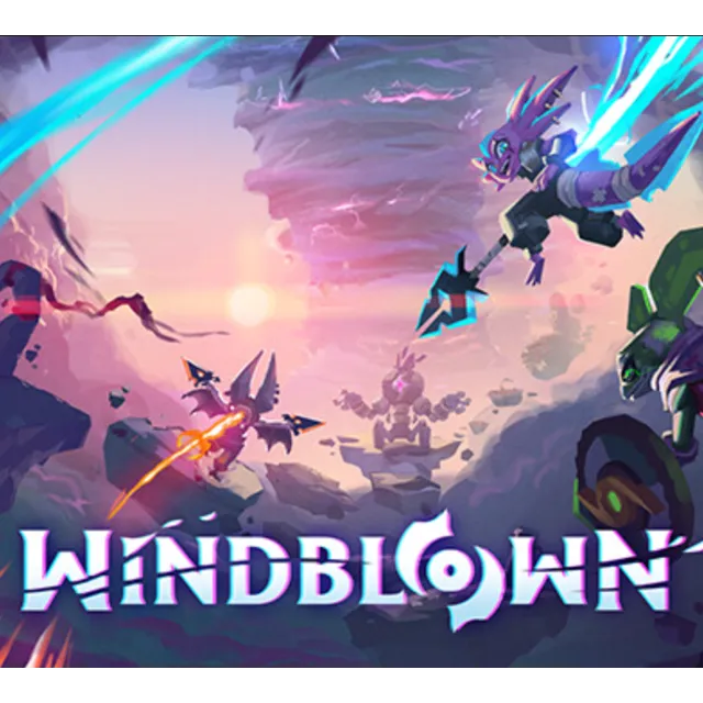 ・WINDBLOWN・STEAM АККАУНТ・ПОДАРОК + ИГРЫ・