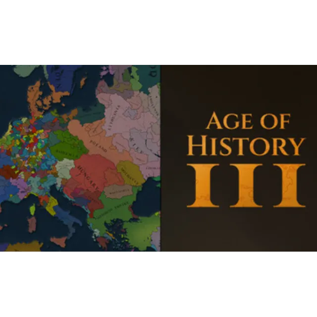 ・AGE OF HISTORY 3 ・STEAM АККАУНТ・НА 90 ДНЕЙ + ИГРЫ・