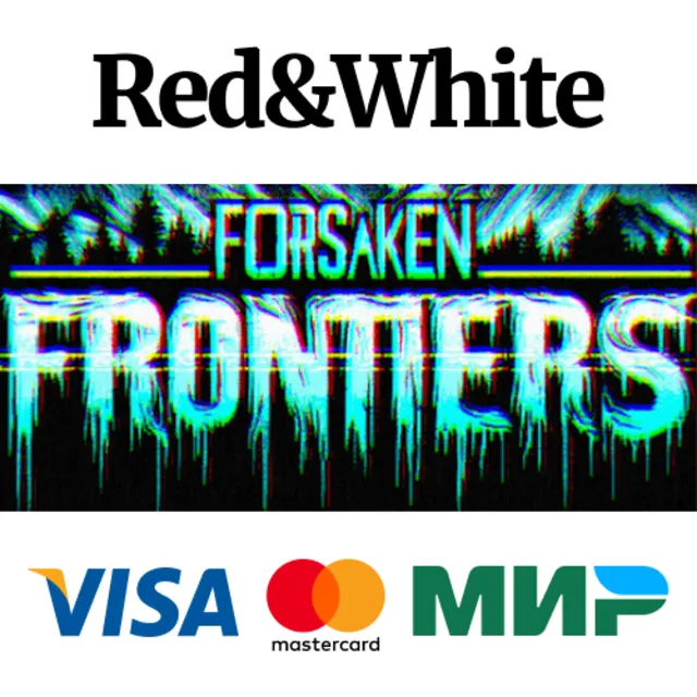 Forsaken Frontiers * STEAM РОССИЯ🔥АВТОДОСТАВКА