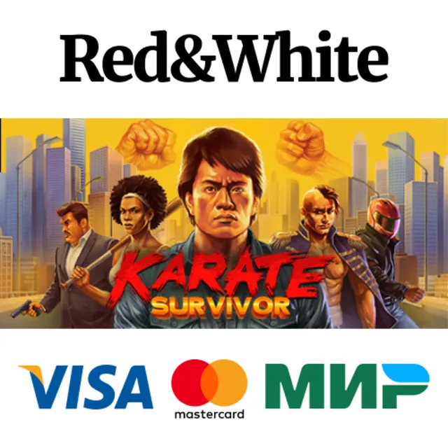 Karate Survivor * STEAM РОССИЯ🔥АВТОДОСТАВКА