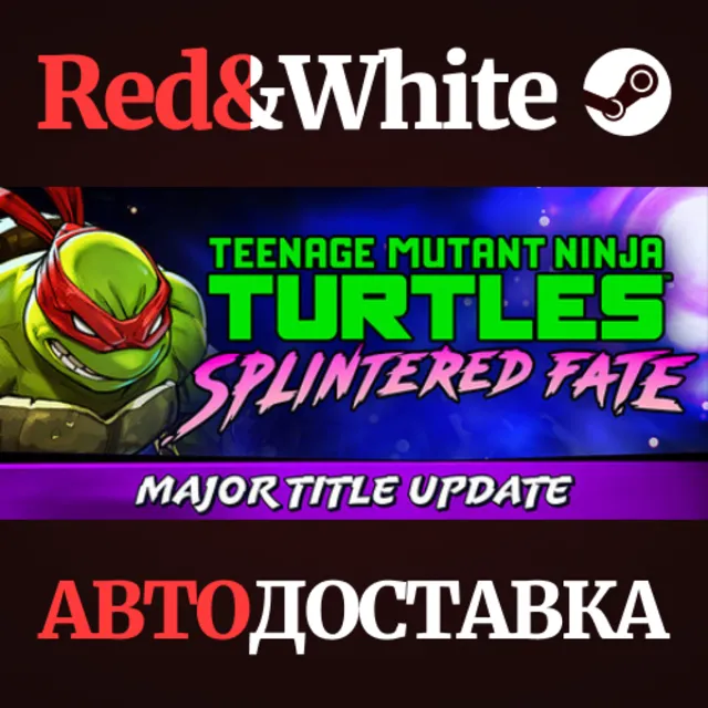Teenage Mutant Ninja Turtles: Splintered Fate