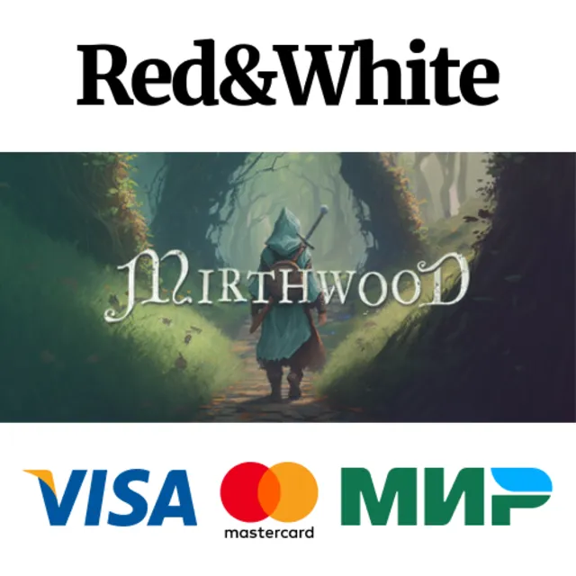 Mirthwood * STEAM RU*KZ*UA*СНГ🔥АВТОДОСТАВКА