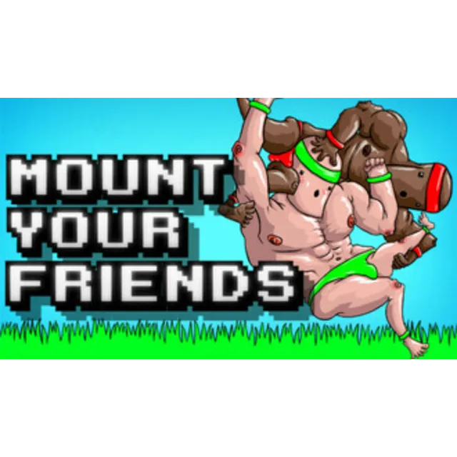 Mount Your Friends STEAM GIFT Россия + МИР + ВСЕ СТРАНЫ