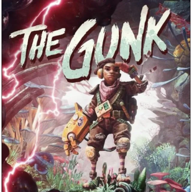 The Gunk + Hell Pie (GOG ключ) Без Комиссии