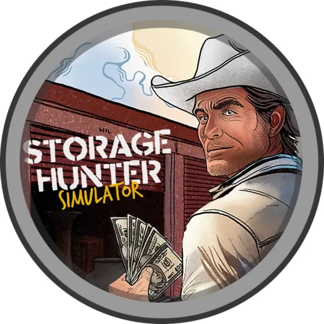 Storage Hunter Simulator®✔️Steam 🟩(GLOBAL)🌍