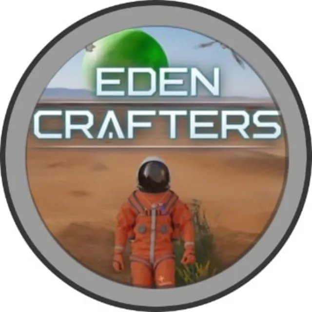 Eden Crafters®✔️Steam (Region Free)(GLOBAL)🌍