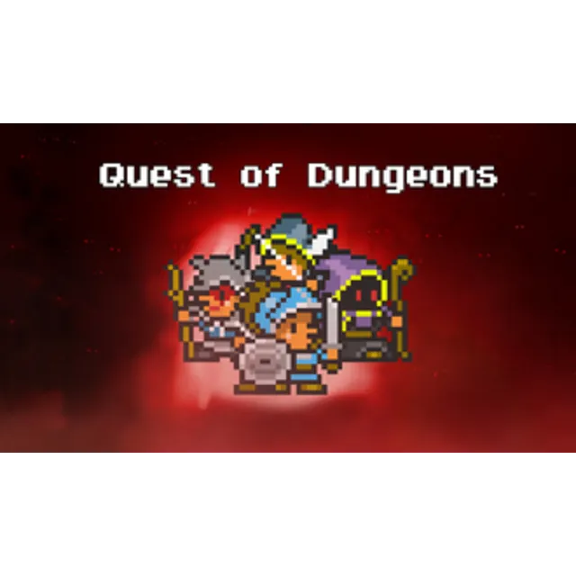 Quest of Dungeons STEAM GIFT Россия + МИР + ВСЕ СТРАНЫ