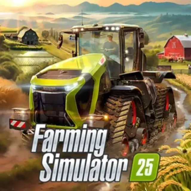 Farming Simulator 25 - Year 1 Bundle ⁕EPIC GAMES⁕PC⁕