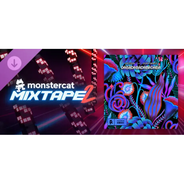 Beat Saber - Excision &amp; Dion Timmer - DABADABADABADABA
