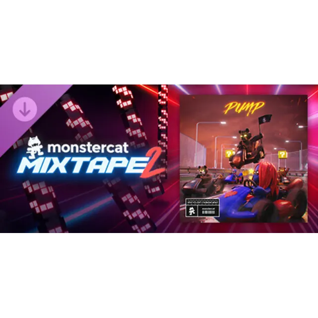 Beat Saber - Teddy Killerz &amp; Pegboard Nerds - Pump DLC
