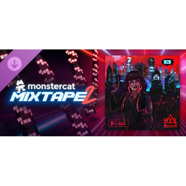 Beat Saber - F.O.O.L &amp; Power Glove - Mercenary DLC