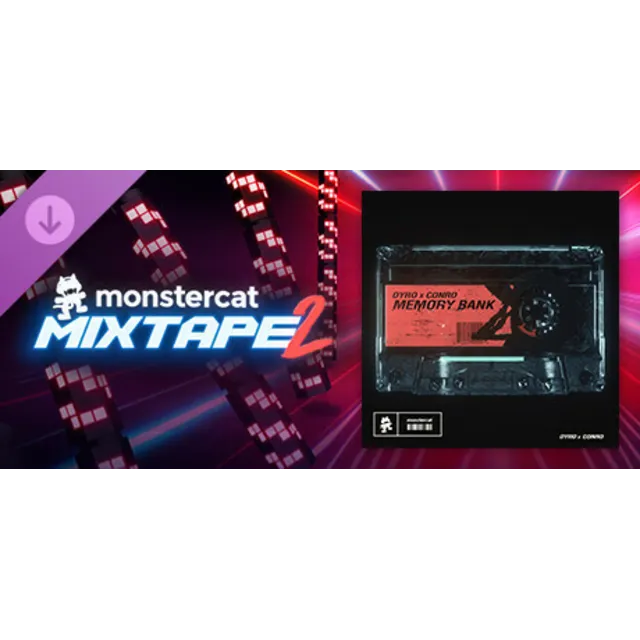 Beat Saber - Dyro x Conro - Memory Bank DLC